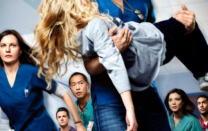 ทีมแพทย์สยบคืนวิกฤติ ปี 2 (2015) The Night Shift Season 2 พากย์ไทย