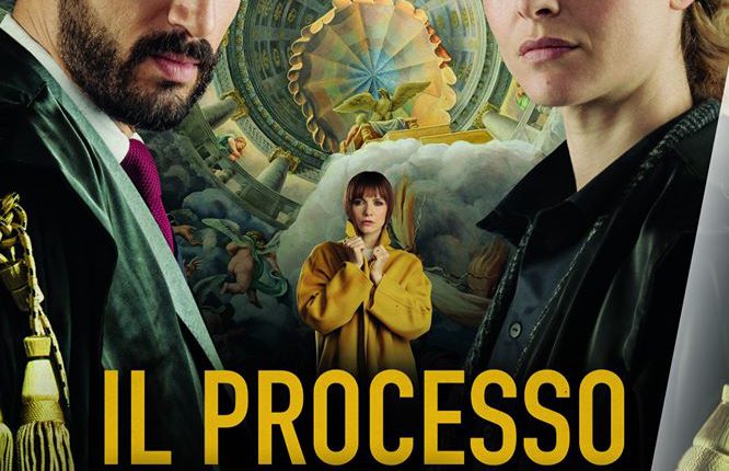 อาญาพิพากษา ปี 1 (2020) The Trial ซับไทย