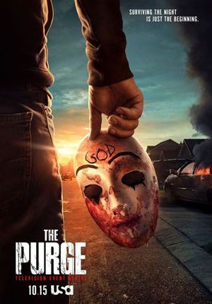 คืนอำมหิต ปี 2 The Purge Season 2 ซับไทย