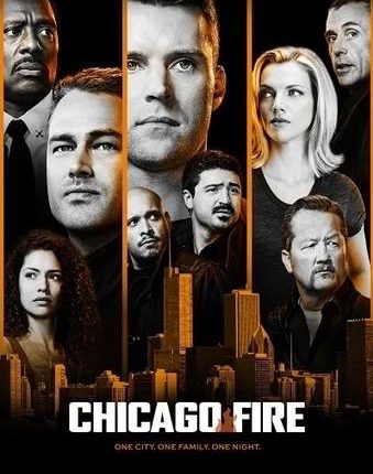 หน่วยผจญเพลิงเย้ยมัจจุราช ปี 7 Chicago Fire Season 7 พากย์ไทย