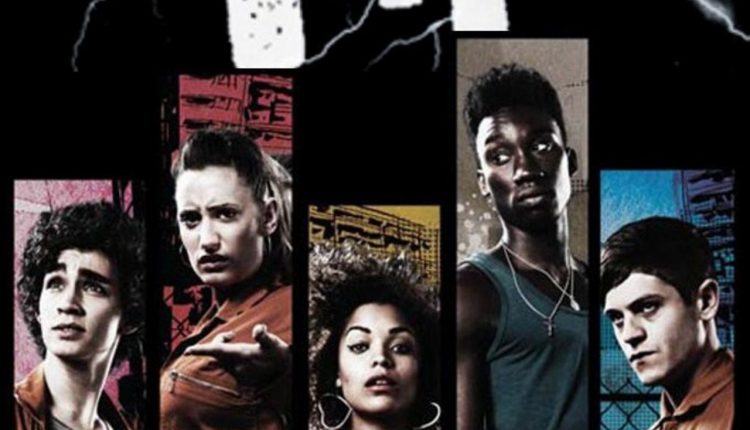 Misfits Season 1 ซับไทย