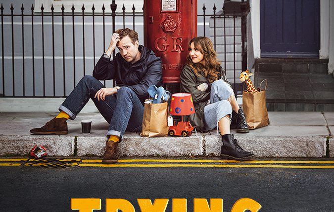 Trying Season 1 ซับไทย