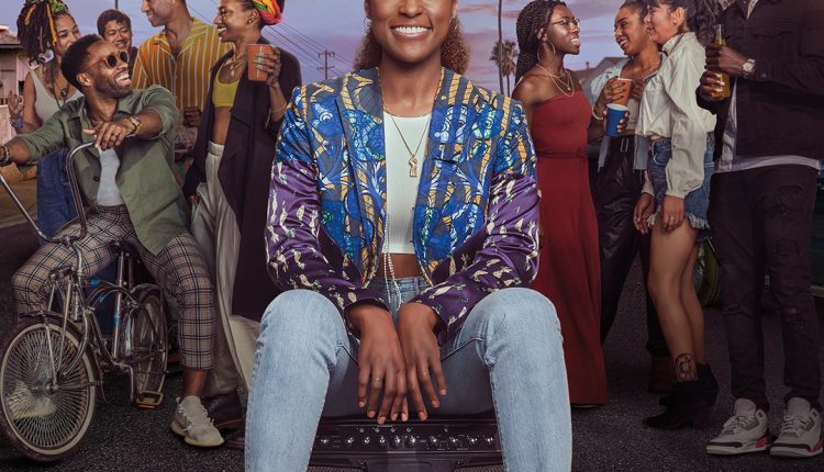 (2016) Insecure Season 1 ซับไทย
