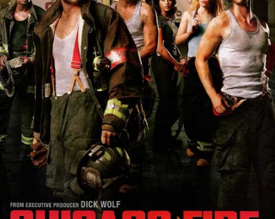 Chicago Fire Season 1 ทีมผจญไฟ หัวใจเพชร ปี 1 ซับไทย