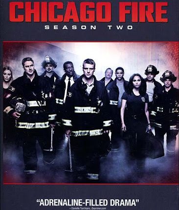 Chicago Fire Season 2 ทีมผจญไฟ หัวใจเพชร ปี 2 พากย์ไทย