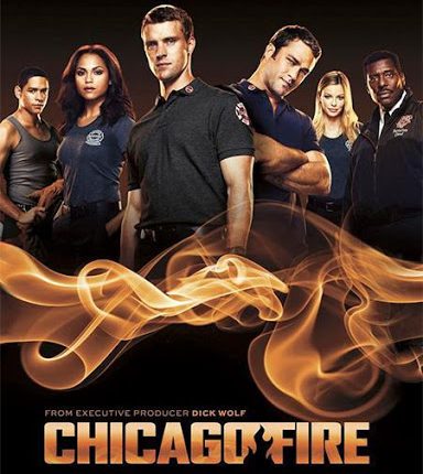 หน่วยผจญเพลิงเย้ยมัจจุราช ปี 3 (2014) Chicago Fire Season 3 ซับไทย