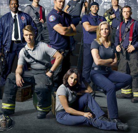 หน่วยผจญเพลิงเย้ยมัจจุราช ปี 4 (2015) Chicago Fire Season 4 พากย์ไทย