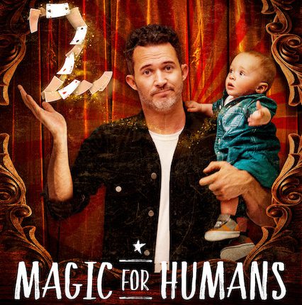 มายากลค้นมนุษย์ ปี 2 (2019) Magic for Humans Season 2 ซับไทย
