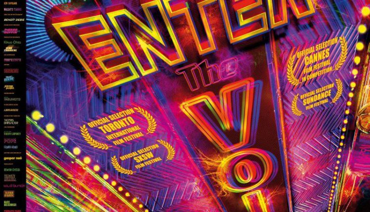 Enter the Void (2009)