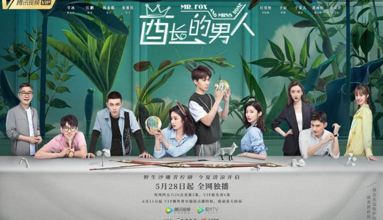 Mr.Fox and Miss Rose (2020) เผ่าวุ่นวายกับนายกะล่อน ซับไทย