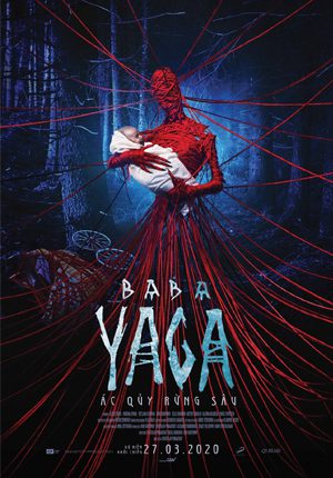 Baba Yaga: Terror of the Dark Forest (2020) จ้างผีมาเลี้ยงเด็ก