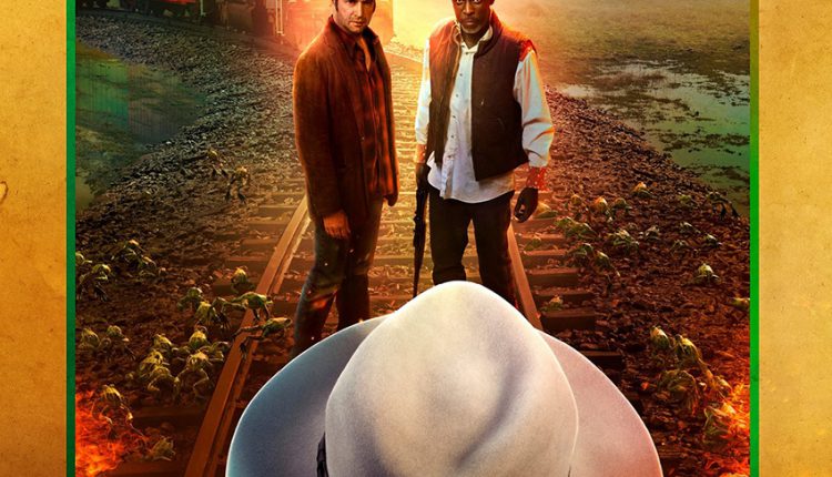 Hap and Leonard - The Two-Bear Mambo Season 3 ซับไทย