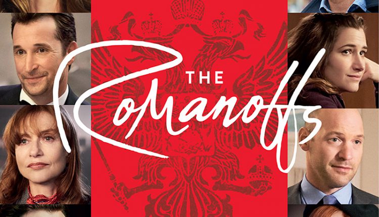 The Romanoffs Season 1 ซับไทย
