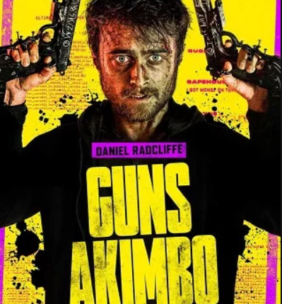 Guns Akimbo (2019) โทษที..มือพี่ไม่ว่าง