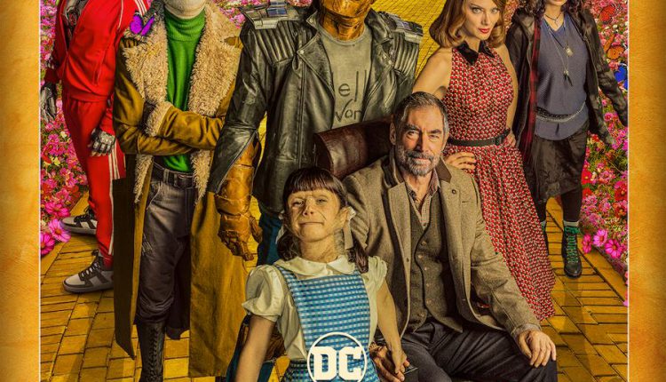 ดูซีรี่ย์ Doom Patrol Season 2 ซับไทย