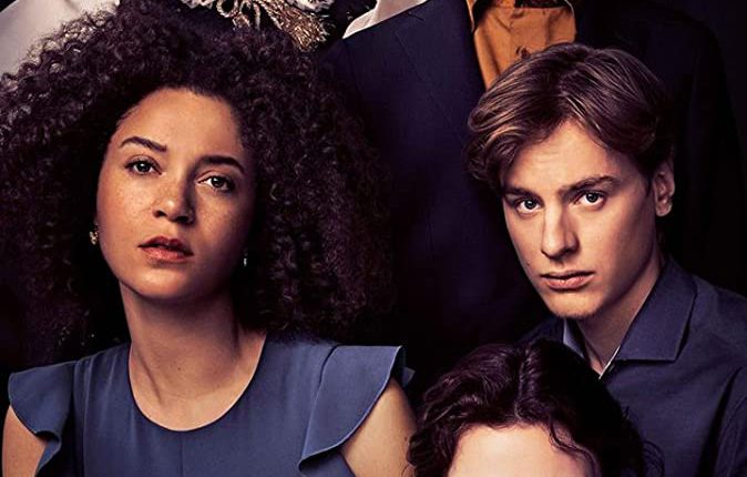 Ares Season 1(2020) ชมรมเขย่าขวัญ ปี 1 ซับไทย