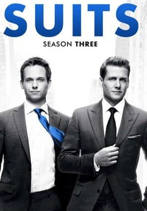 Suits Season 3 ซับไทย