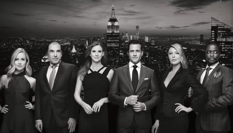 Suits Season 9 (2019) สูท ปี 9 ซับไทย