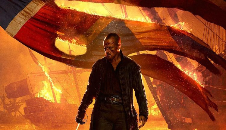 Black Sails Season 3 (2016) สงครามโจรสลัด ปี 3 ซับไทย