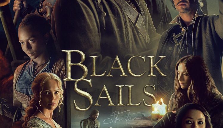 Black Sails Season 4 (2017) สงครามโจรสลัด ปี 4 ซับไทย