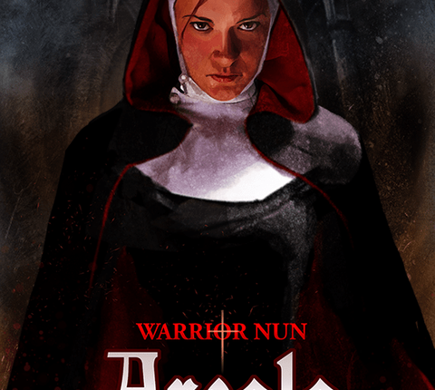 Warrior Nun Season 1 (2020) วอร์ริเออร์ นัน นักรบแห่งศรัทธา ซับไทย