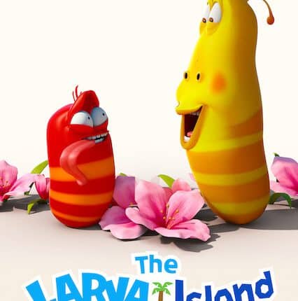 The Larva Island Movie (2020) ลาร์วาผจญภัยบนเกาะหรรษา