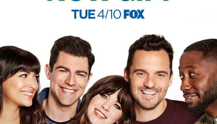 NEW GIRL SEASON 1 ซับไทย