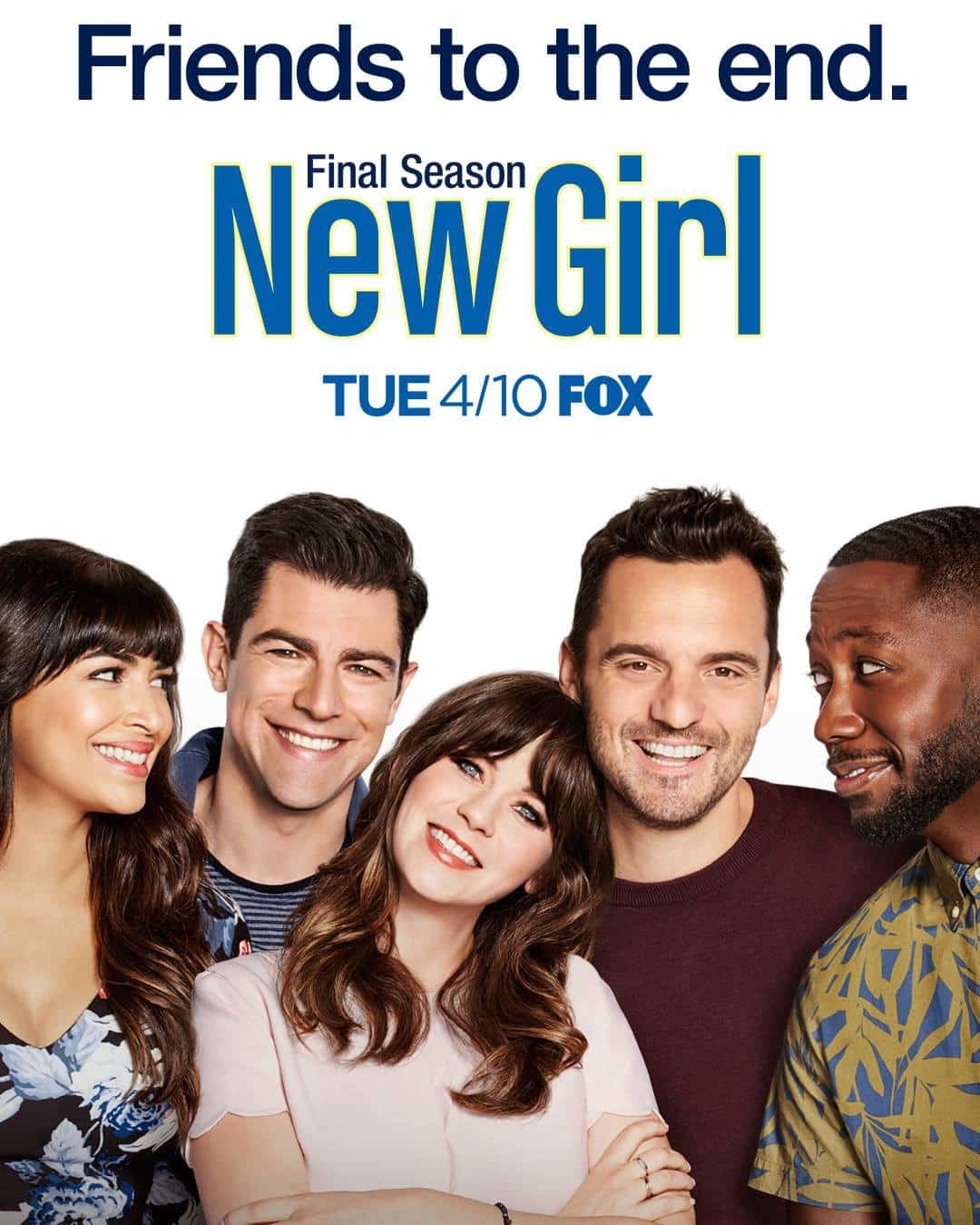 NEW GIRL SEASON 1 ซับไทย