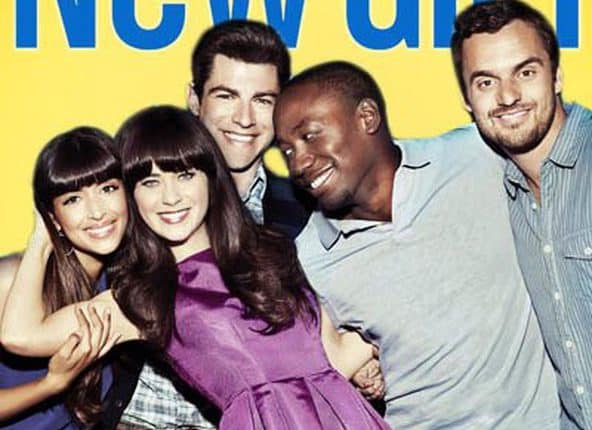 NEW GIRL SEASON 2 ซับไทย