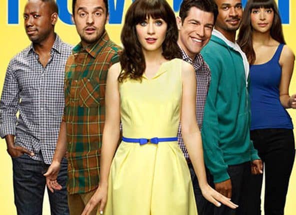 NEW GIRL SEASON 4 ซับไทย