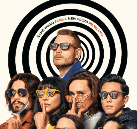 The Umbrella Academy Season 2 (2020) ดิ อัมเบอรลลา อคาเดมี่ ปี 2 พากย์ไทย