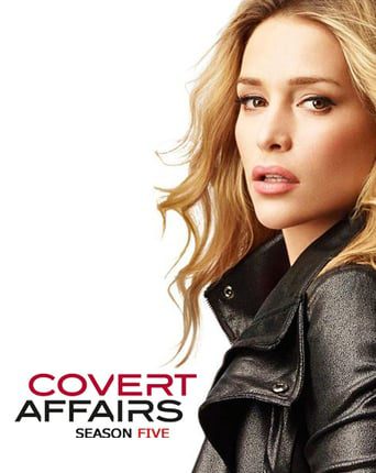 Covert Affairs Season 5 สวยซ่อนเล็บ ปี 5 ซับไทย