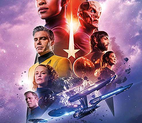 Star Trek: Discovery Season 2 สตาร์ เทรค: ดิสคัฟเวอรี่ ปี 2 ซับไทย