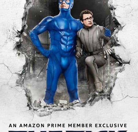 The Tick Season 1 (2017) ยอดมนุษย์เห็บ ปี1 ซับไทย