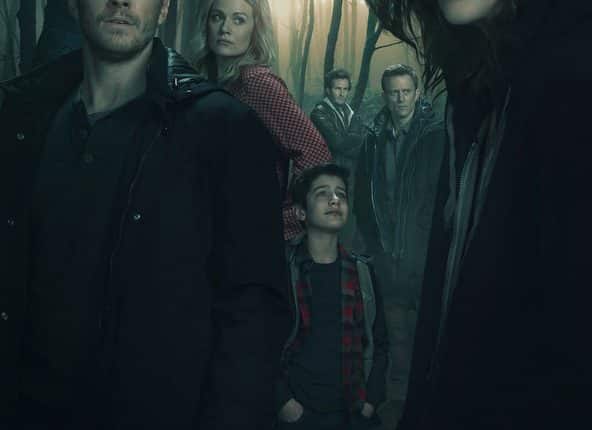 Absentia Season 1 ซับไทย