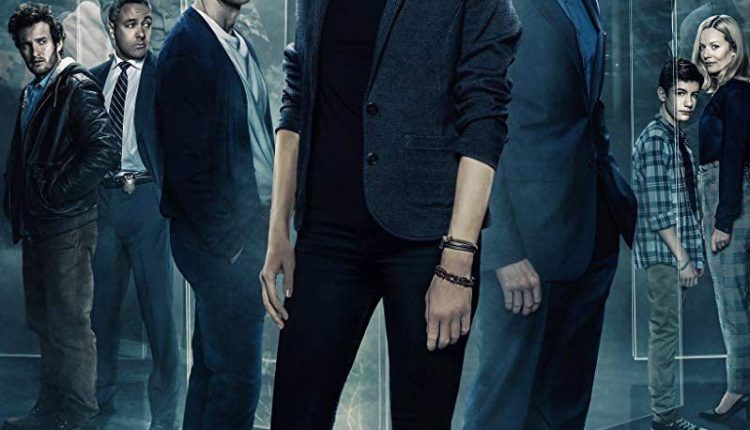 Absentia Season 2 ซับไทย