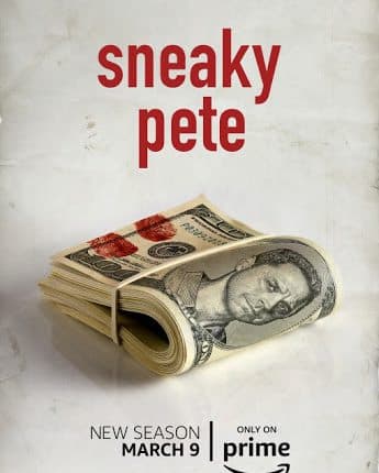 Sneaky Pete Season 2 ซับไทย