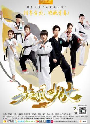 The Whirlwind Girl Season 1 (2015) สาวน้อยจ้าวพายุ ภาค1 ซับไทย