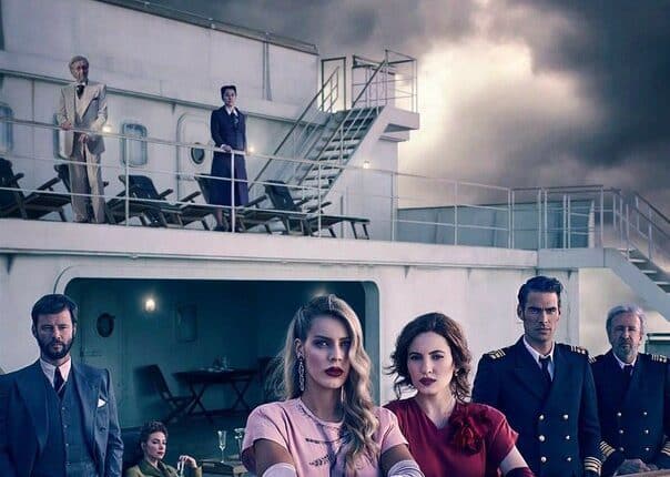 High Seas Season 1 ห้วงน้ำสีเลือด ปี1 ซับไทย