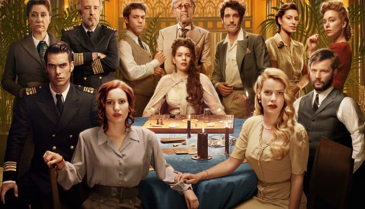 High Seas Season 2 ห้วงน้ำสีเลือด ปี2 ซับไทย