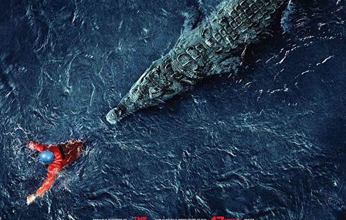 Black Water: Abyss (2020) กระชากนรก โคตรไอ้เข้