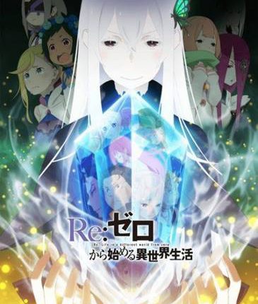 Re:Zero kara Hajimeru Isekai Seikatsu 2nd Season (ภาค2) ซับไทย
