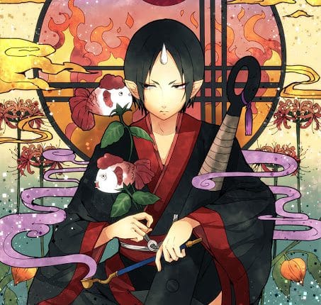 Hoozuki no Reitetsu Season 1 ขุมนรกสุดป่วนกับปีศาจหน้าตาย ปี1 ซับไทย