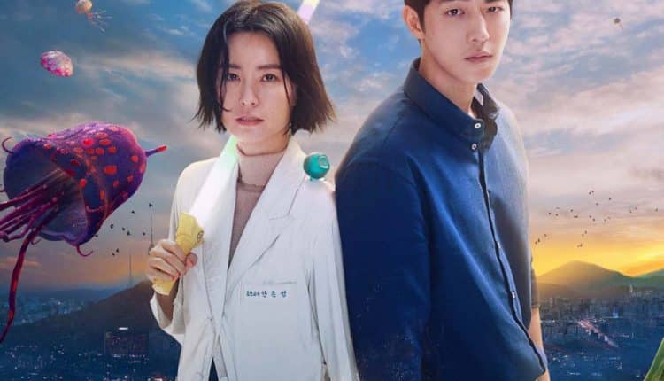 The School Nurse Files Season 1 (2020) ครูพยาบาลแปลก ปีศาจป่วน ปี1 พากย์ไทย