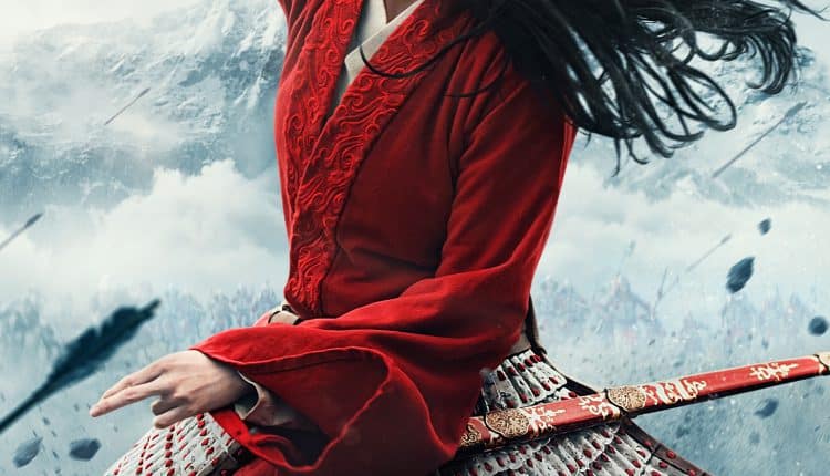 Mulan (2020) มู่หลาน