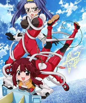 Fight Ippatsu! Juuden-chan!! สาวเอ๋อไฟแรงสูง ซับไทย
