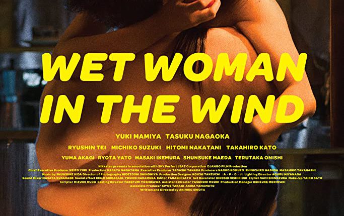 Wet Woman in the Wind (Kaze ni nureta onna) (2016)