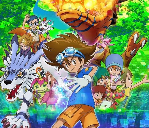Digimon Adventure (2020) ดิจิมอน แอดเวนเจอร์ ซับไทย