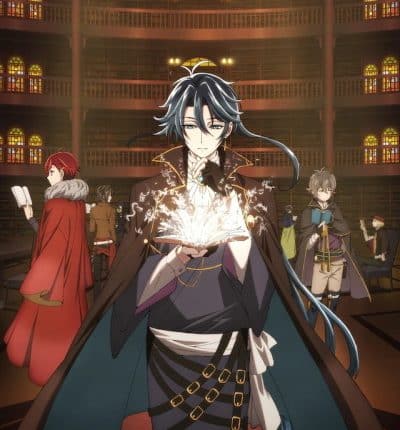 Bungou to Alchemist: Shinpan no Haguruma ซับไทย