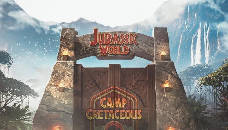 Jurassic World: Camp Cretaceous (2020) : จูราสสิค เวิลด์ ค่ายครีเทเชียส พากย์ไทย